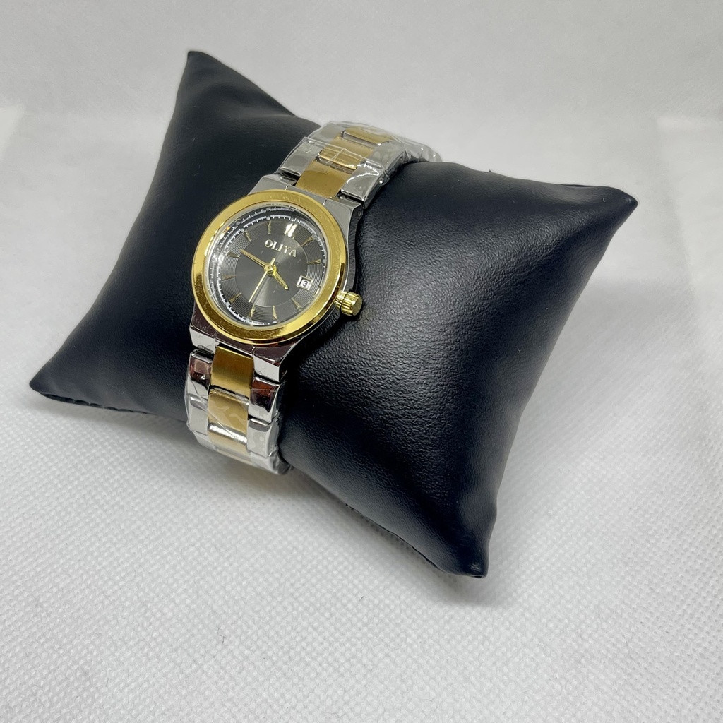 [3541] Ladies OLIYA Luxury Trendy Elegant Design Watch 100% waterproof