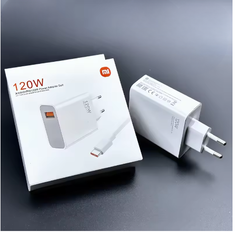[3552] Xiaomi 120W Power Adapter