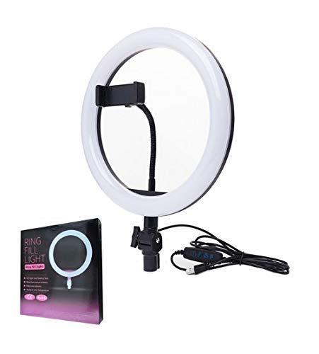 [3605] 10 inch LED Ring Phil Light Ringlight Photography Beauty Light